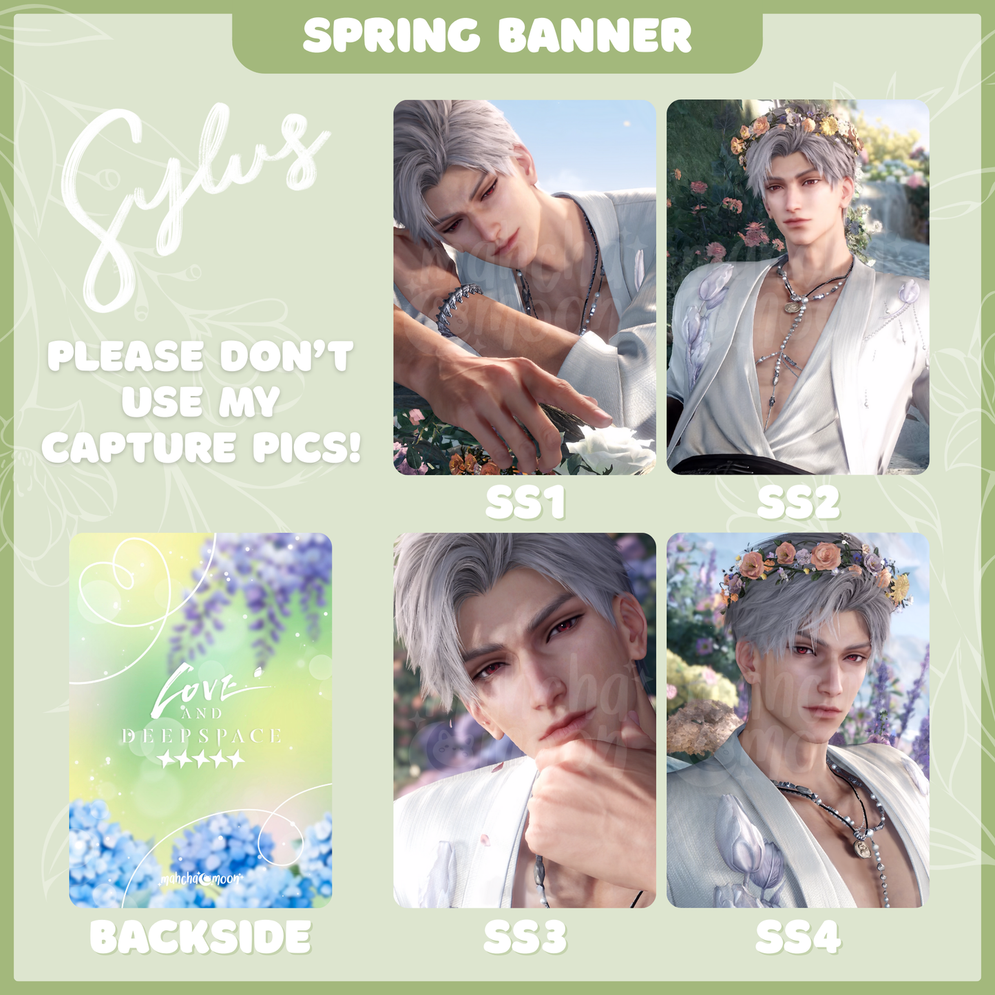 Multi Banner LADS Photocards | Different Finishes Available!