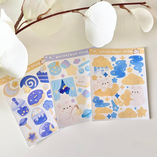 Nov 23' Patreon - Stargazing