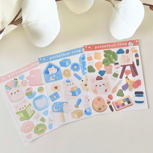 August 21' Patreon - Tofu's Hobbies