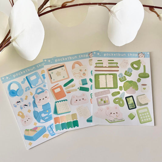 Sept 23' Patreon - Let's Study