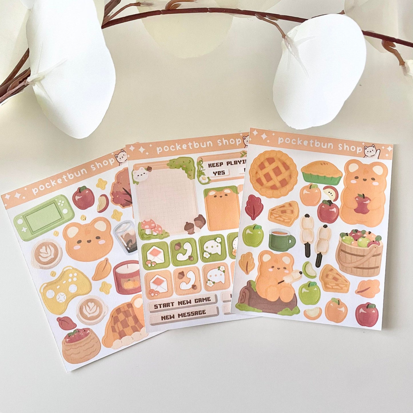 Oct 23' Patreon - Cozy Games