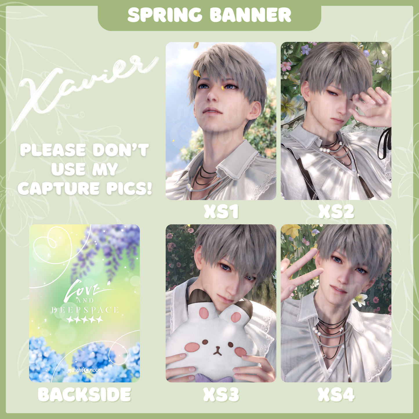 Multi Banner LADS Photocards | Different Finishes Available!