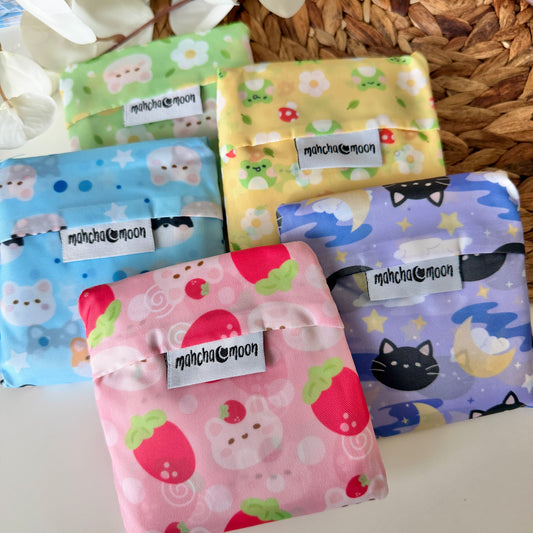 Reusable Shopping Eco Bags