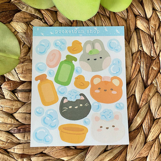 Febuary 23' Patreon - Japanese Onsen