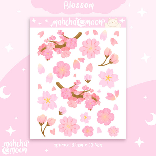 Blossom Sticker Sheet