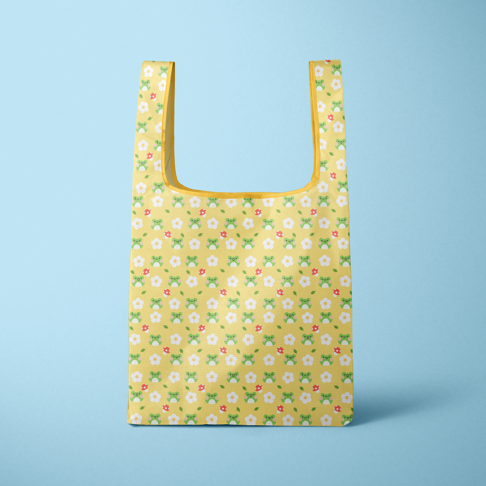 Reusable Shopping Eco Bags