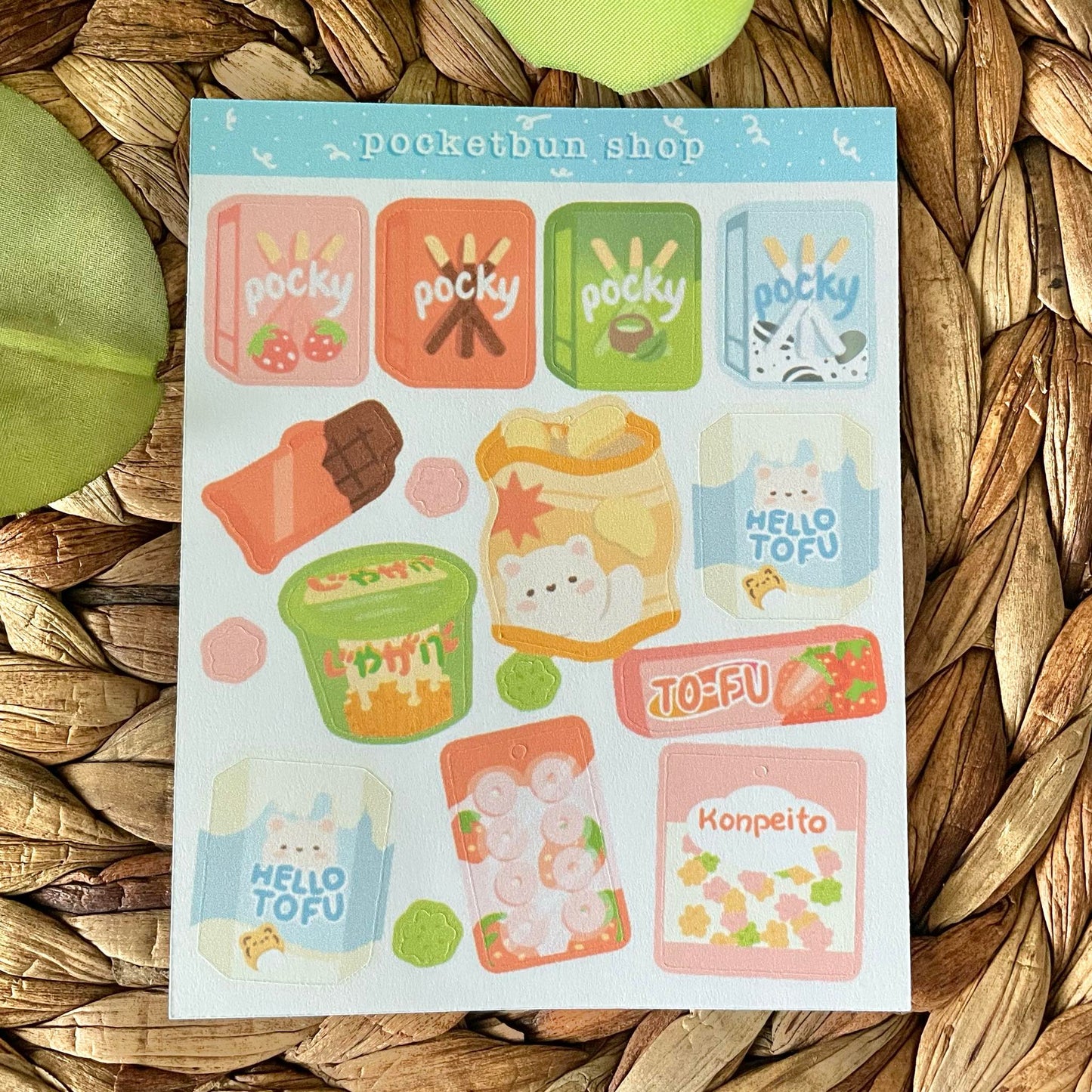 July 22' Patreon - Tofu's Convenience Store
