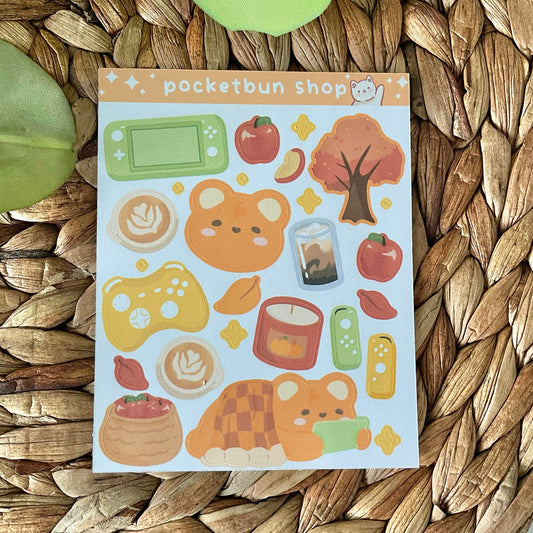 Oct 23' Patreon - Cozy Games