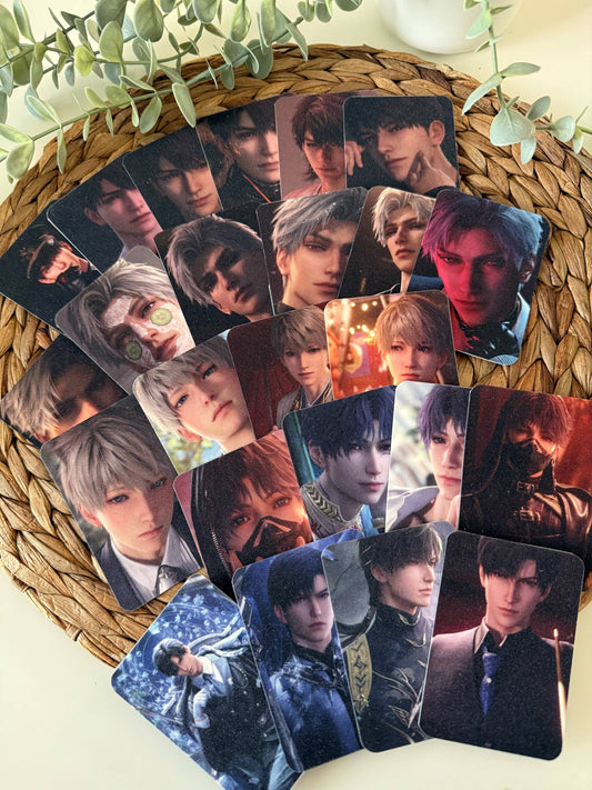 LADS Embossed Photocards | Different Finishes Available!