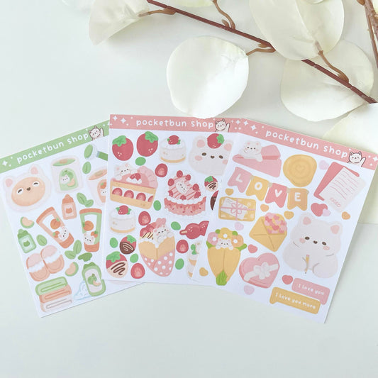 Feb 24' Patreon - With Love, Tofu