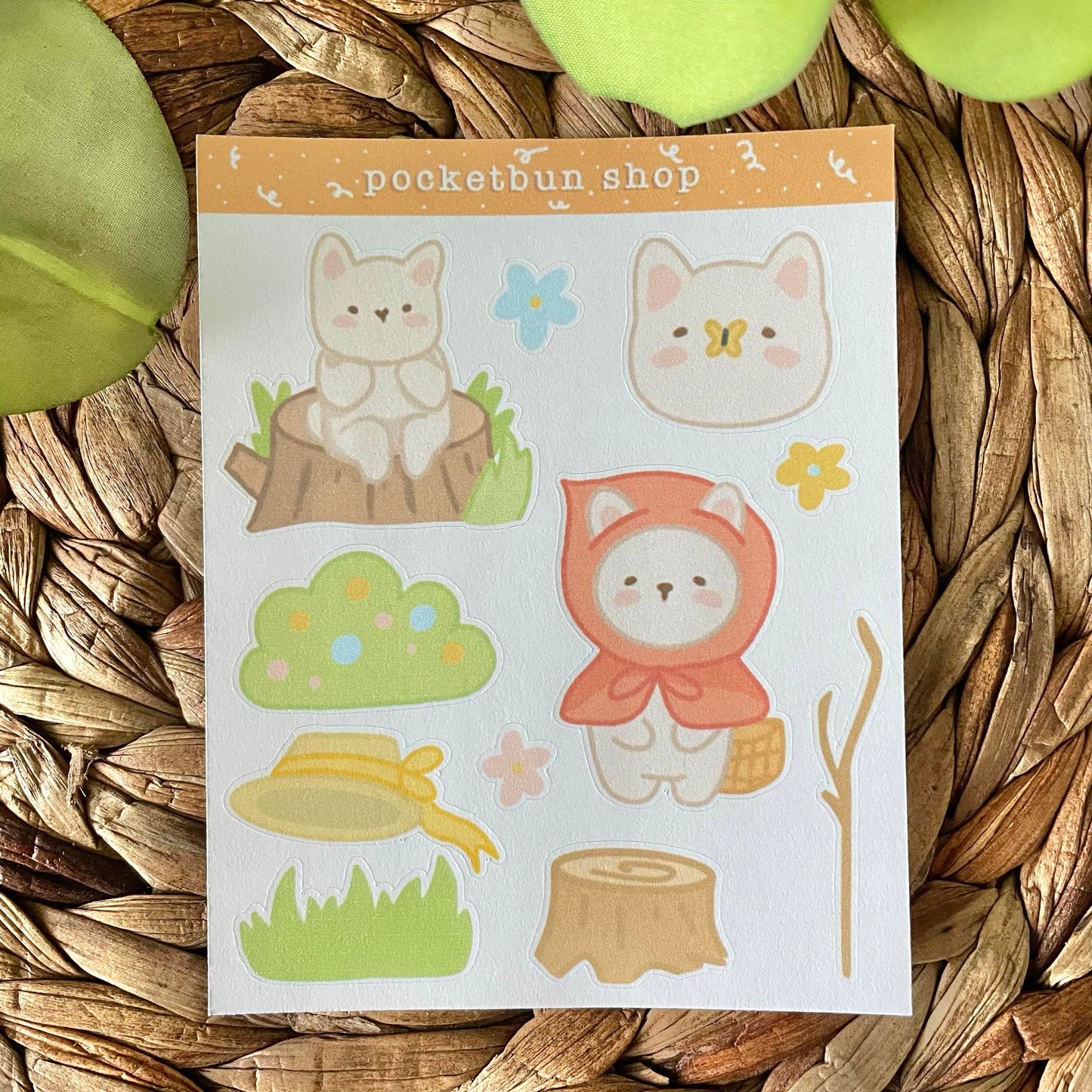 July 21' Patreon - Cottage Core