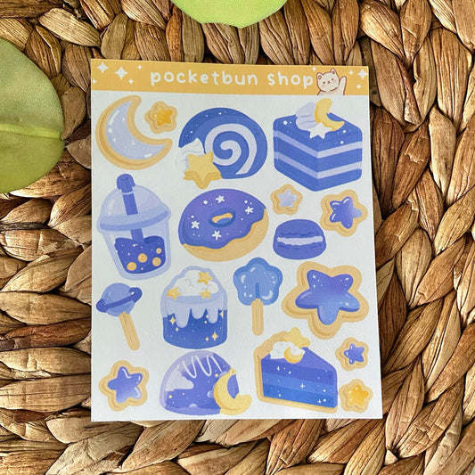 Nov 23' Patreon - Stargazing