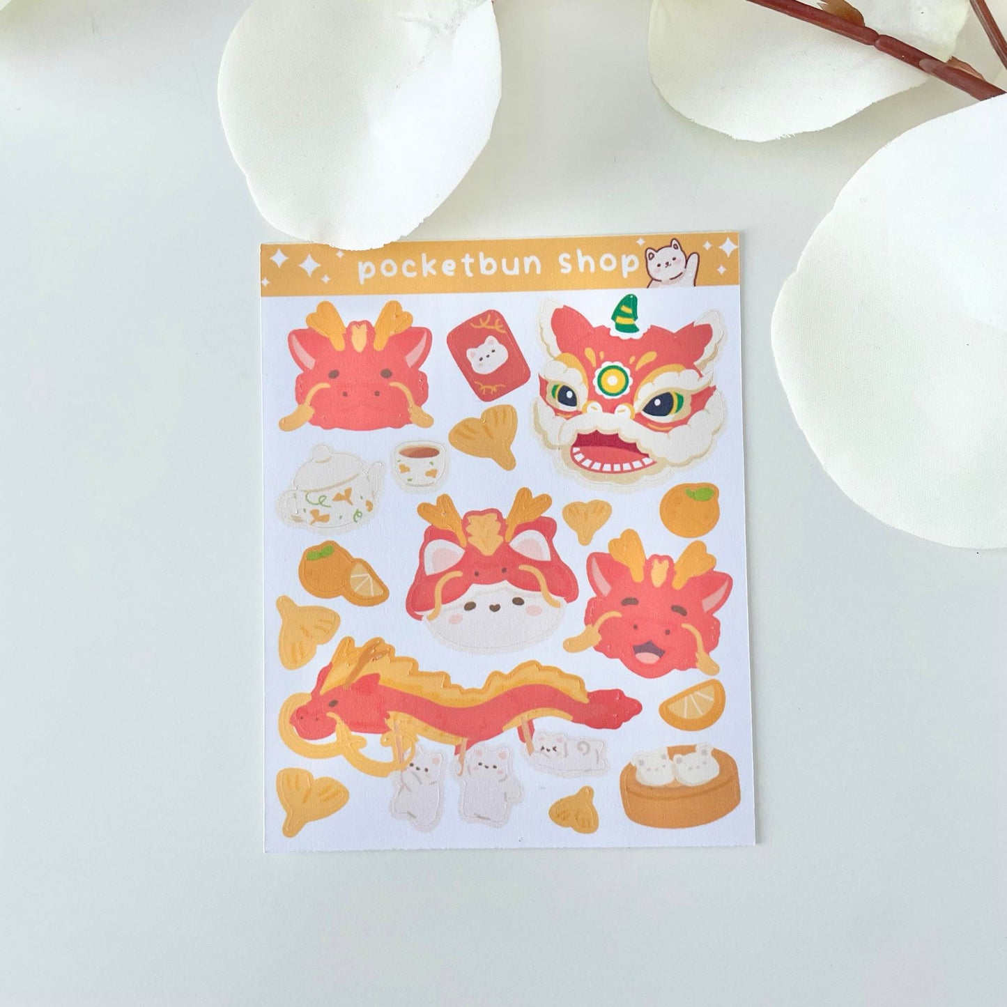 Jan 24' Patreon - Chinese Zodiac