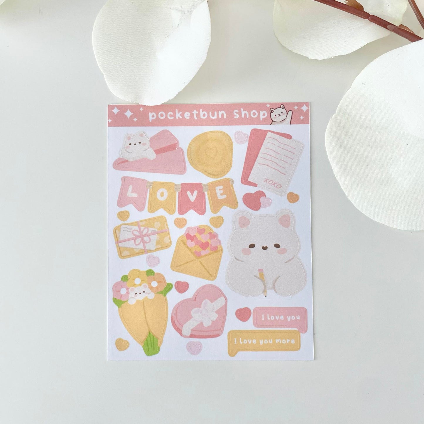 Feb 24' Patreon - With Love, Tofu