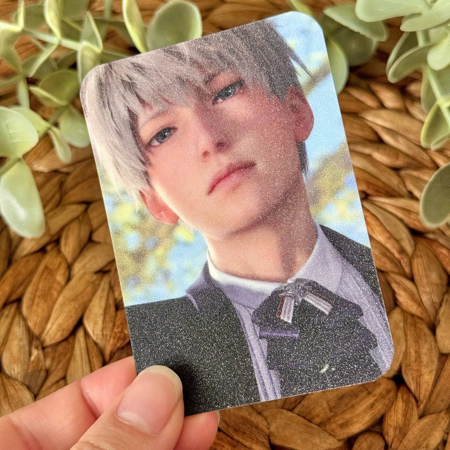 LADS Embossed Photocards | Different Finishes Available!