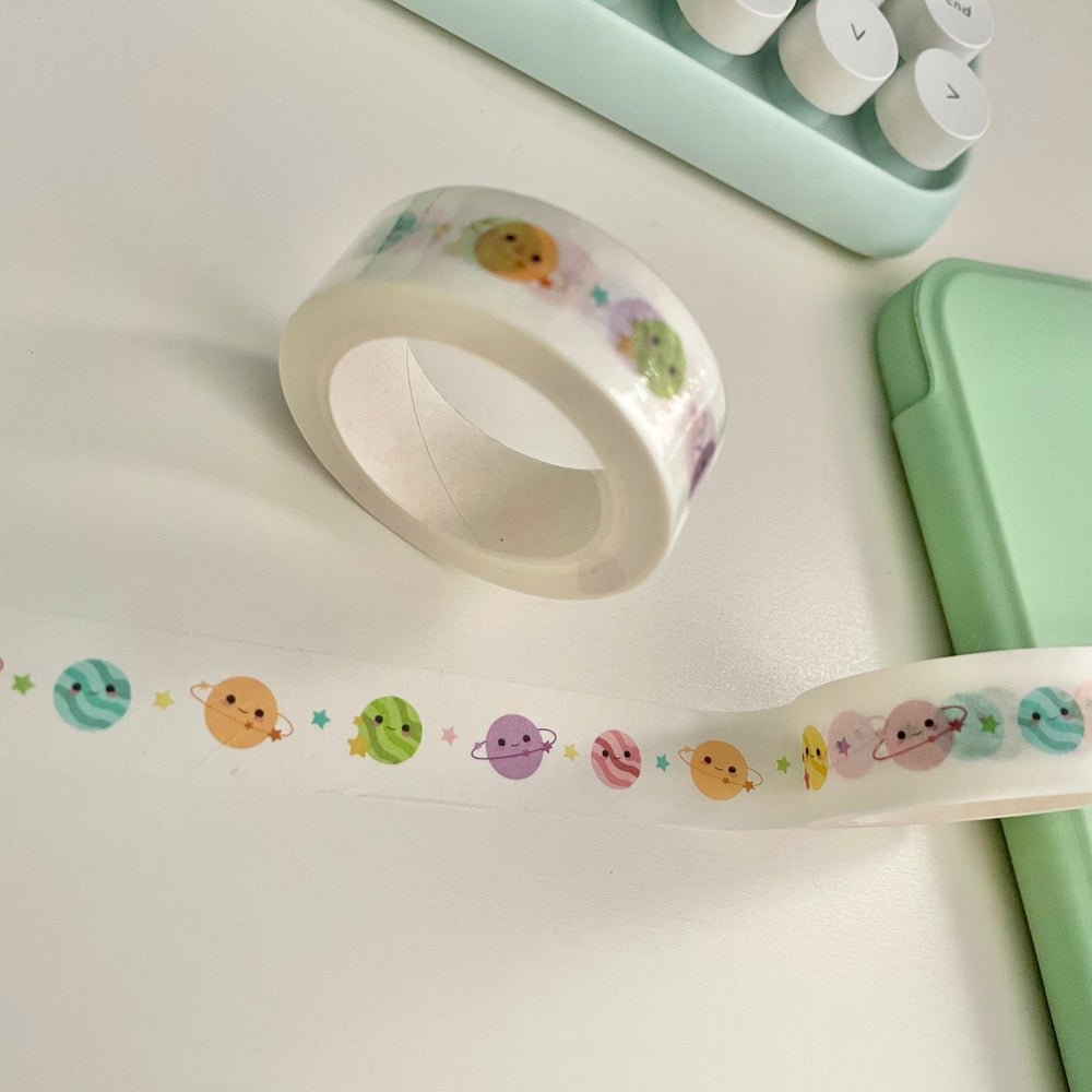 Space Washi Tape