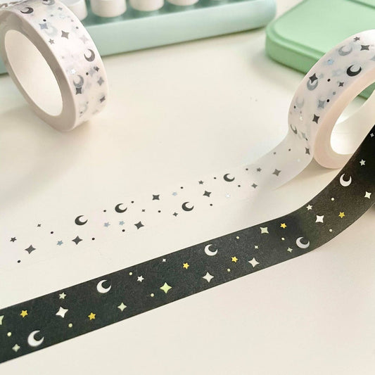 Dreamy Deco Washi Tape *FOILED* (V3)