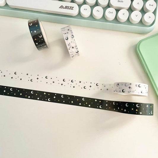 Dreamy Deco Washi Tape *FOILED* (V3)