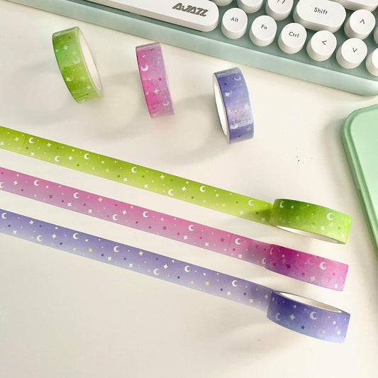 Dreamy Deco Washi Tape (V2)