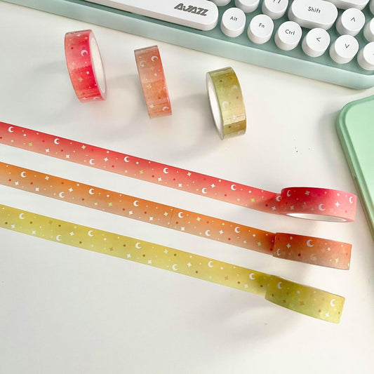 Dreamy Deco Washi Tape (V1)