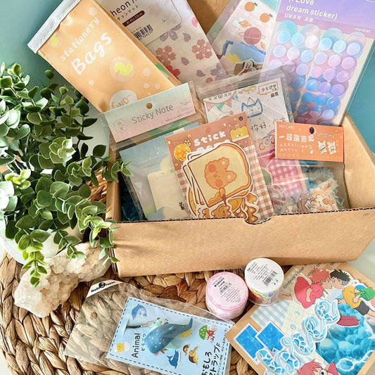 Stationery Mystery Box