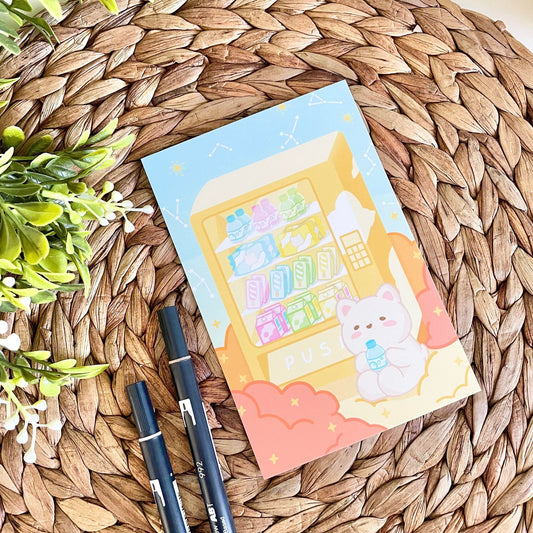 Vending Machine Art Print