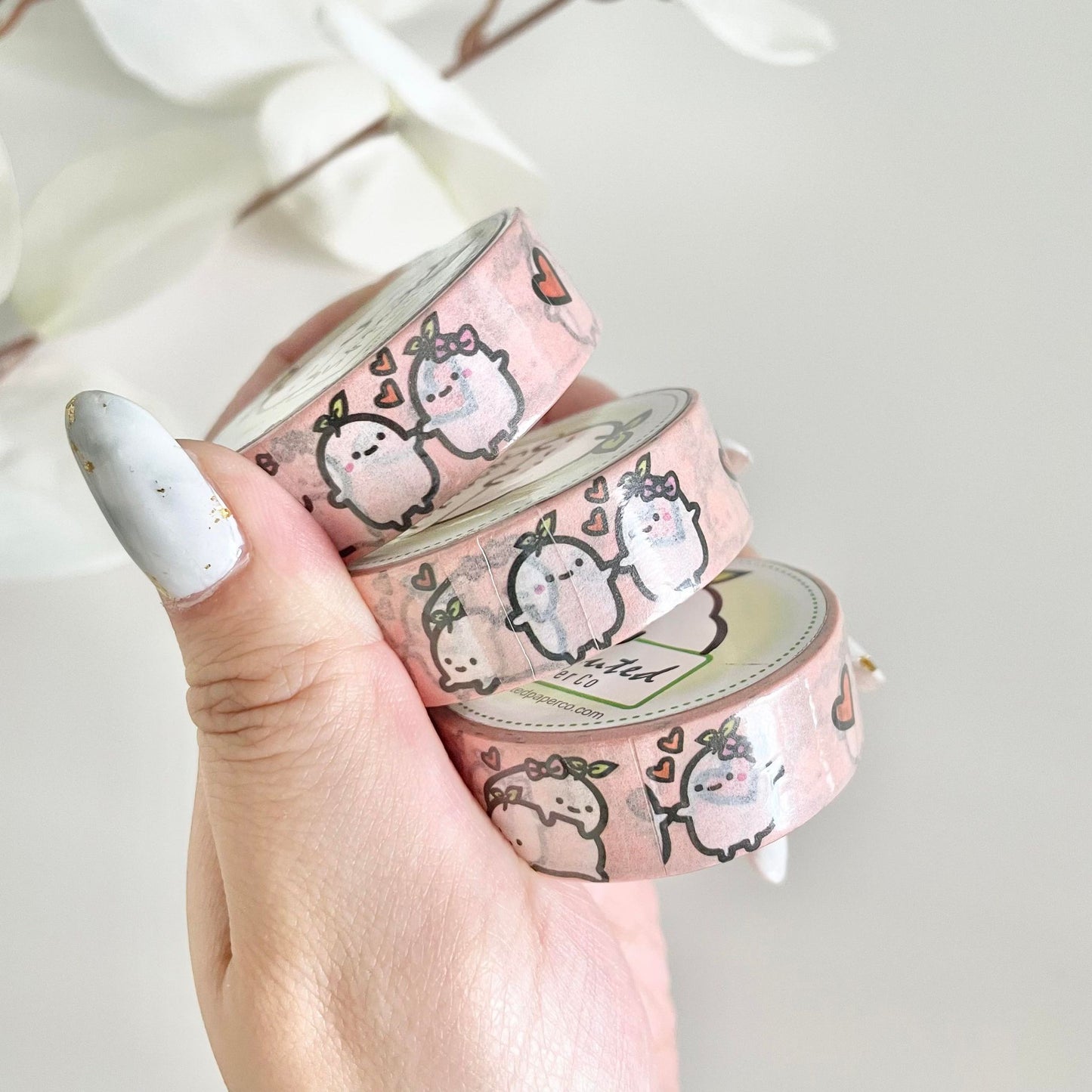 SproutedPaperCo Washi Tape