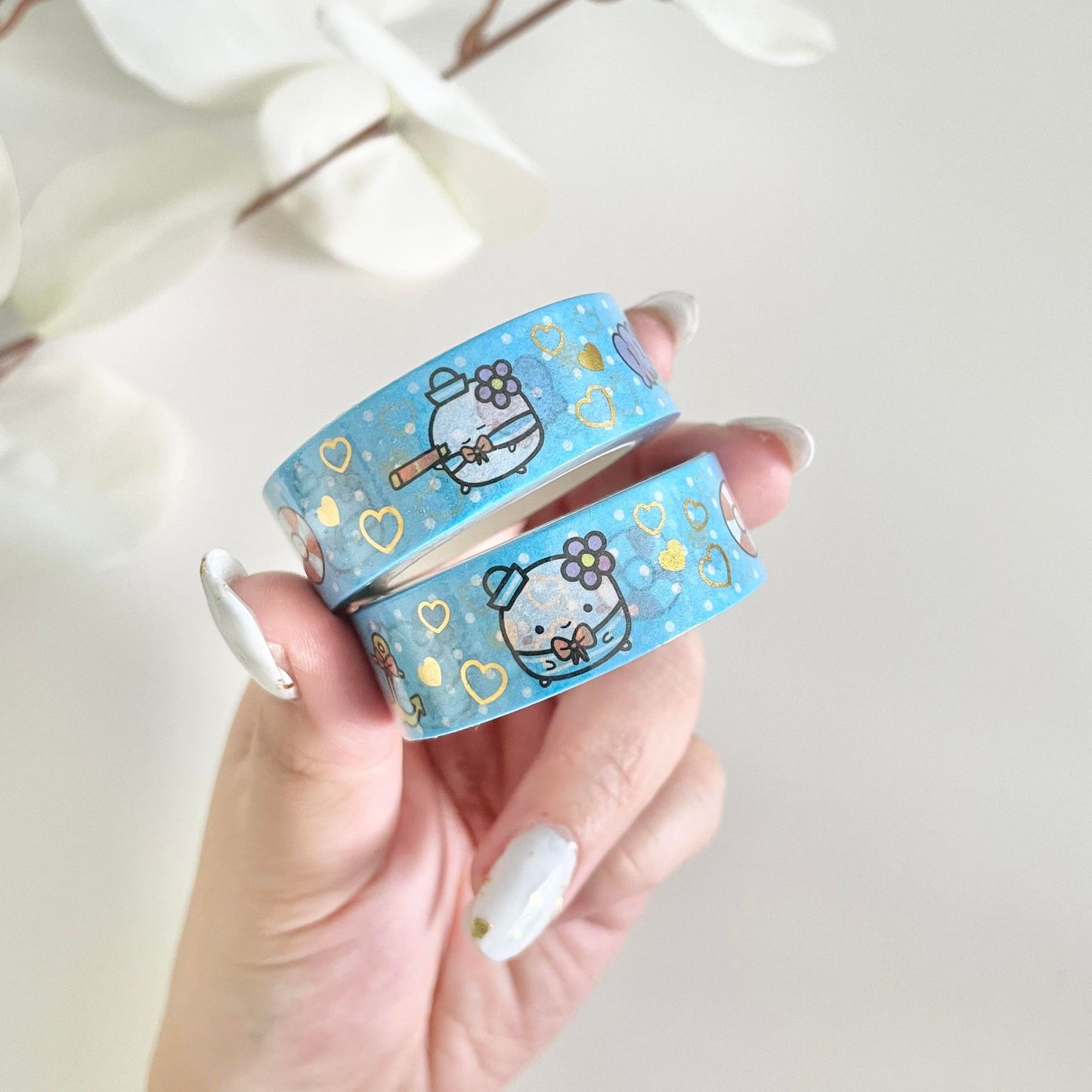 SproutedPaperCo Washi Tape
