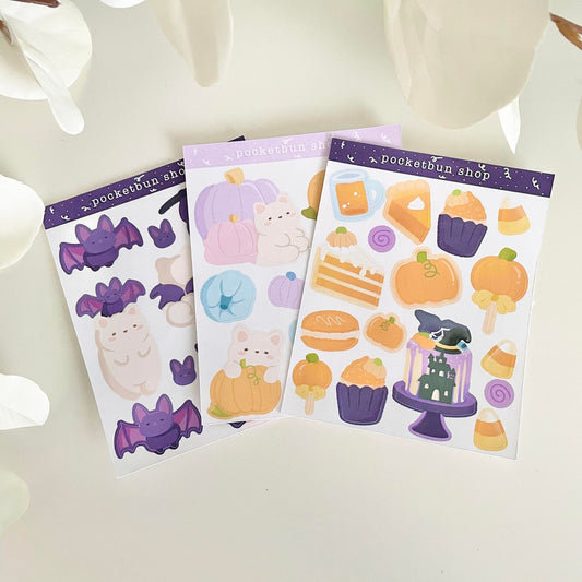 October 22' Patreon - Spooky Tofu