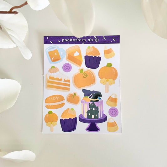 October 22' Patreon - Spooky Tofu