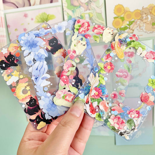 DailyLouisBella Assorted Decorated Toploaders