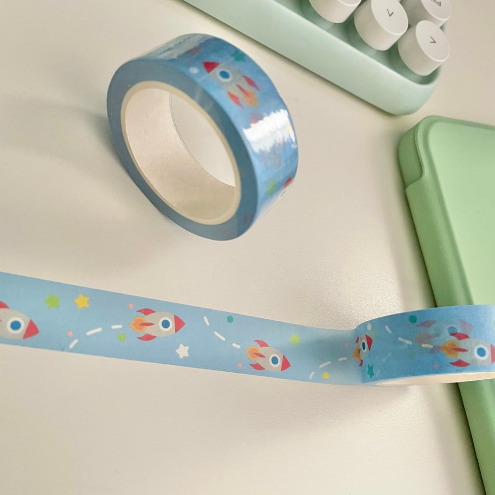 Space Washi Tape