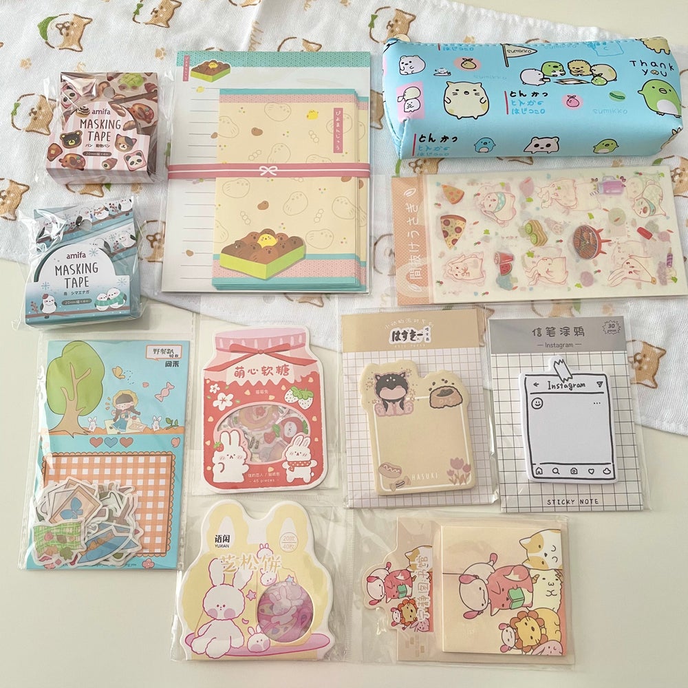 Stationery Mystery Box