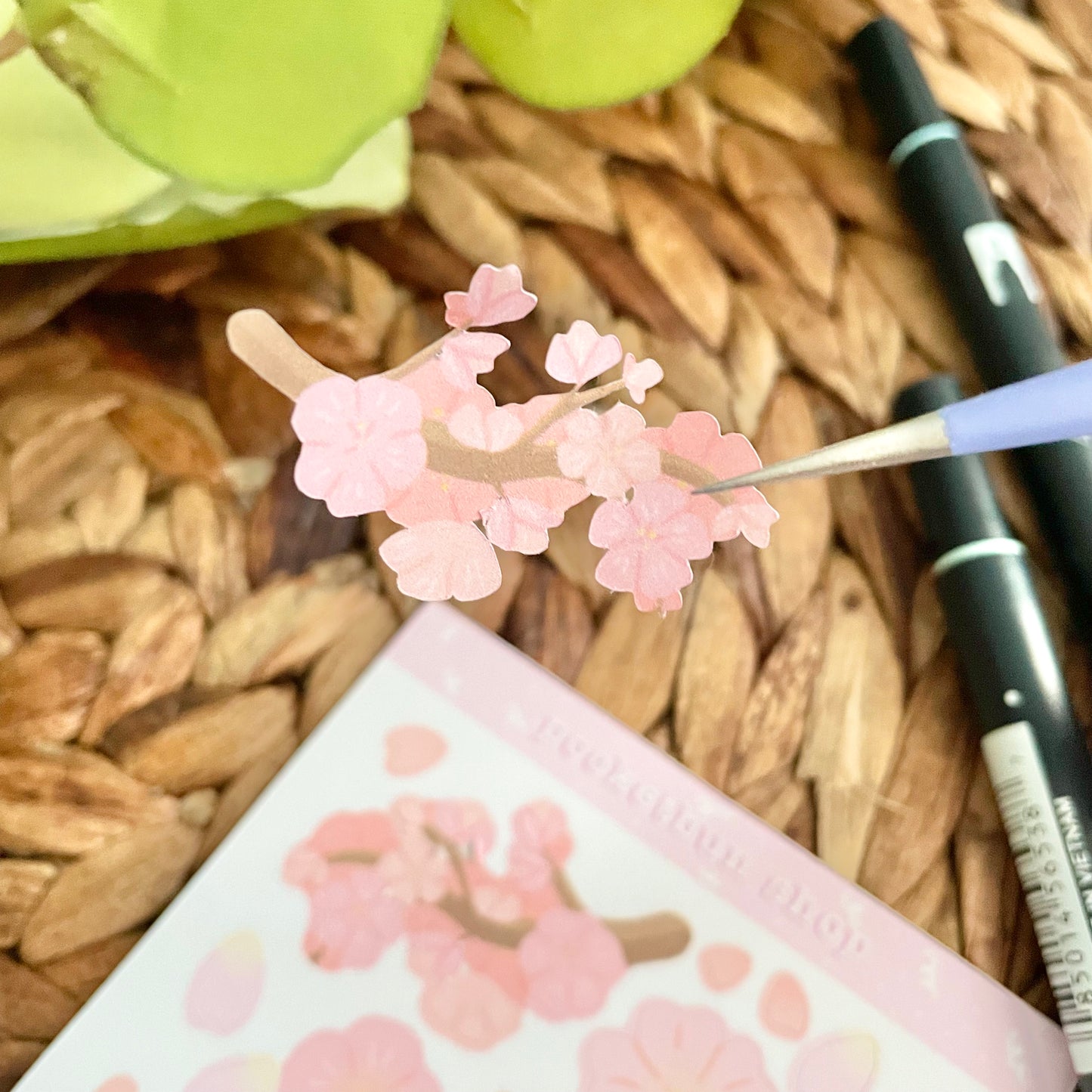 Blossom Sticker Sheet