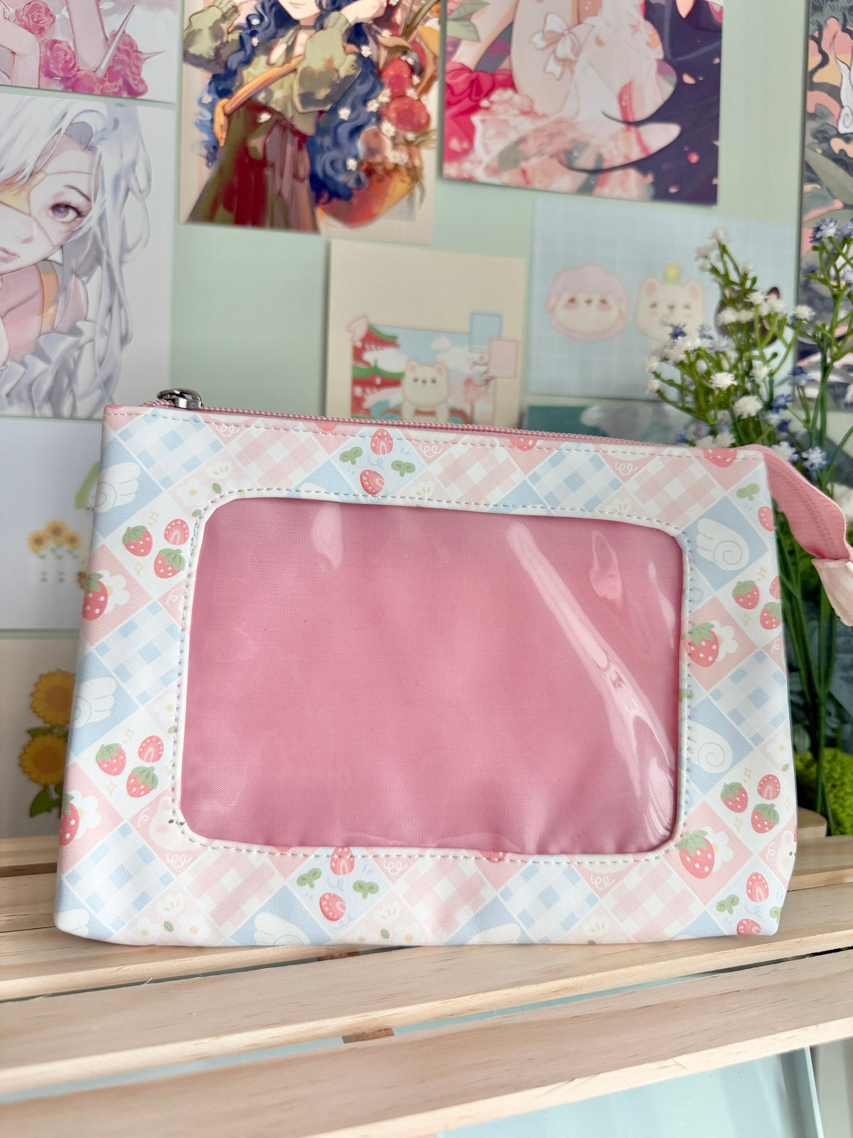 Ita Pouches | Stationery Pouch