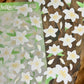 Lily Flower Vinyl Deco Sticker Sheets