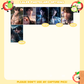 LADS Embossed Photocards | Different Finishes Available!