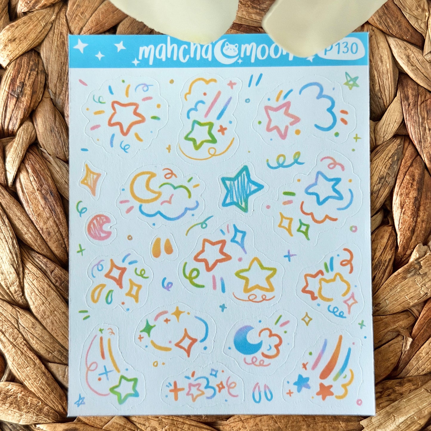 Patreon Sticker Club - Sweet Dreams