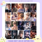 LADS Embossed Photocards | Different Finishes Available!