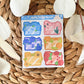 Aesthetic Florals Sticker Sheets