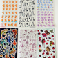 Stickii Club Sheets