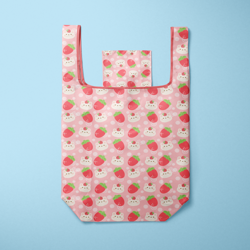Reusable Shopping Eco Bags