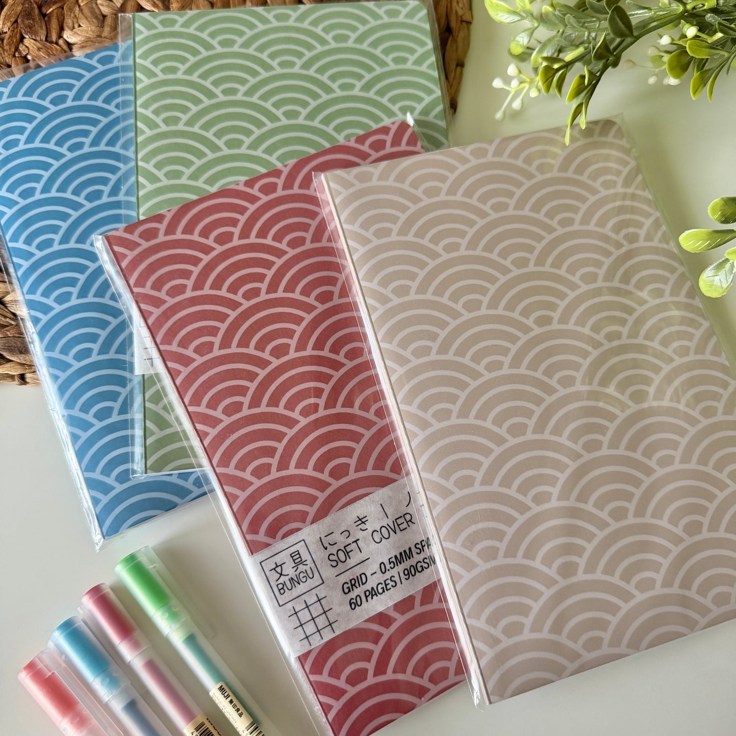 BUNGU Softcover Journals