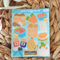 Patreon Sticker Club - Farmer's Market