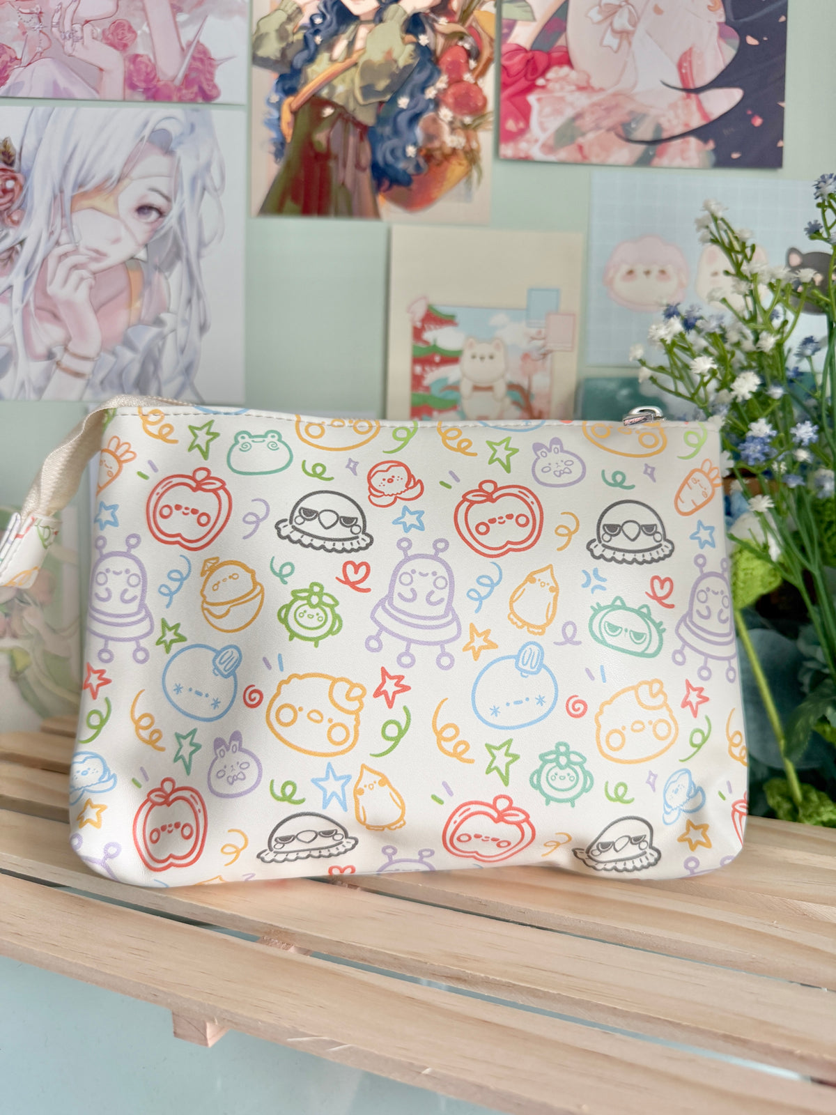 Ita Pouches | Stationery Pouch