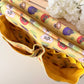 Multi Purpose Veggie Pouch | GobiPrints Co. x MahchaMoon Stationery Pouch