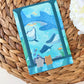Let's go to the Aquarium! Art Print