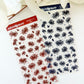 Spider Lily Doodle Sticker Sheets