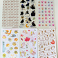 Stickii Club Sheets
