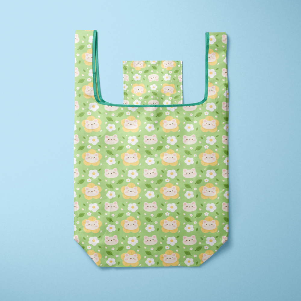 Reusable Shopping Eco Bags